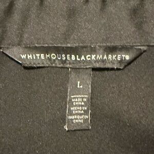 White House Black Market Blouse